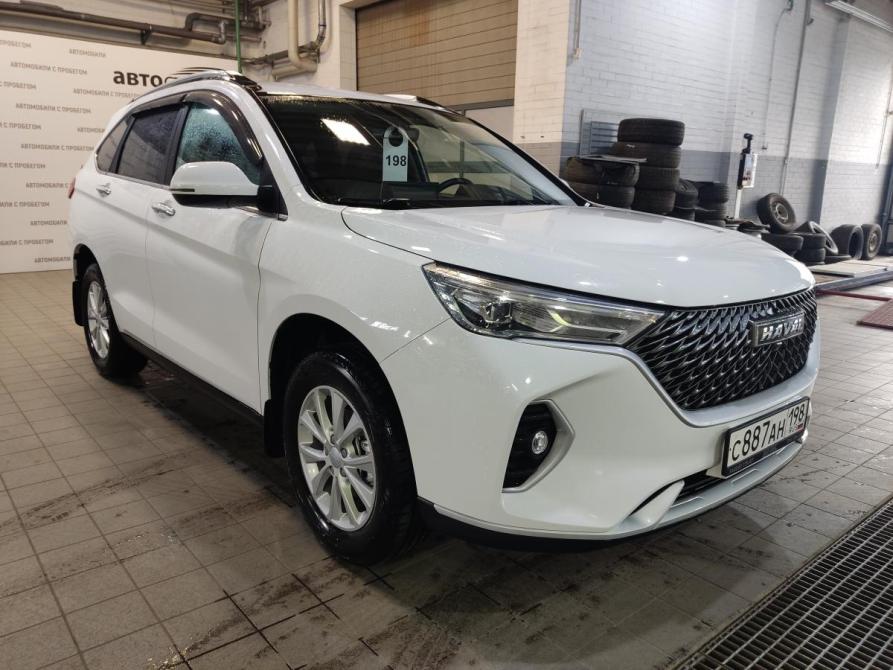 Haval M6 II Санкт-Петербург  - изображение 3