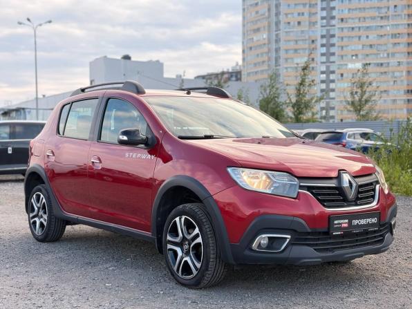 Renault Sandero II Рестайлинг с пробегом 2019 года, цена 955 000 рублей, 145000 км, хэтчбек, Автокод Объявления