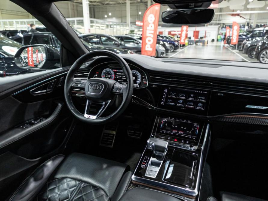 Audi Q8 I (4M) Рестайлинг Санкт-Петербург  - изображение 13
