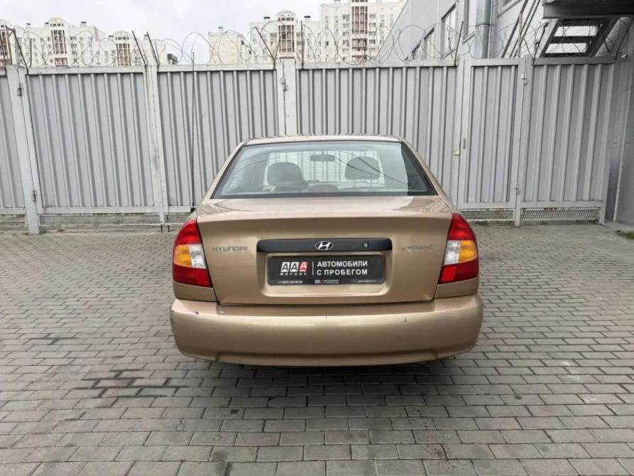 Hyundai Accent II Ростов-на-Дону  - изображение 5