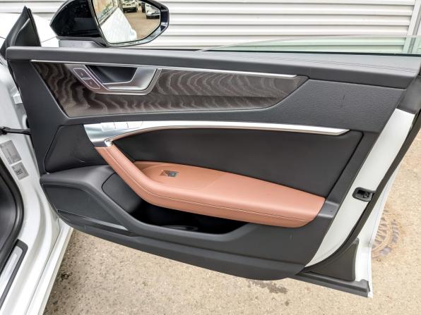 Audi A7 II (4K) с пробегом 2021 года, цена 6 860 000 рублей, 51476 км, лифтбек, Автокод Объявления