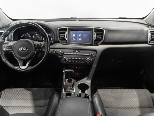 Kia Sportage IV с пробегом 2018 года, цена 2 248 200 рублей, 80129 км, внедорожник, Автокод Объявления