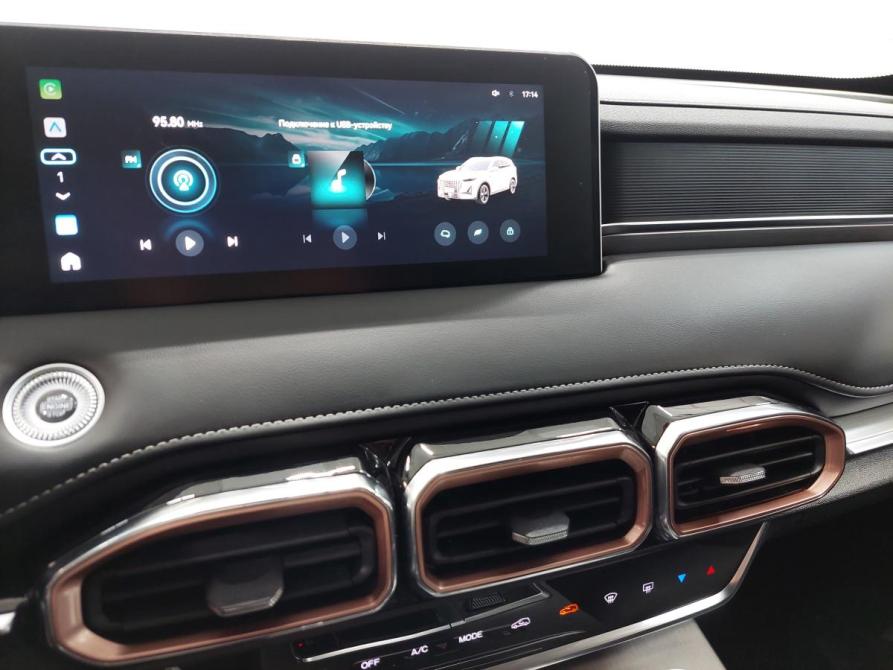 JETOUR X70+ I Рестайлинг Пермь  - изображение 18