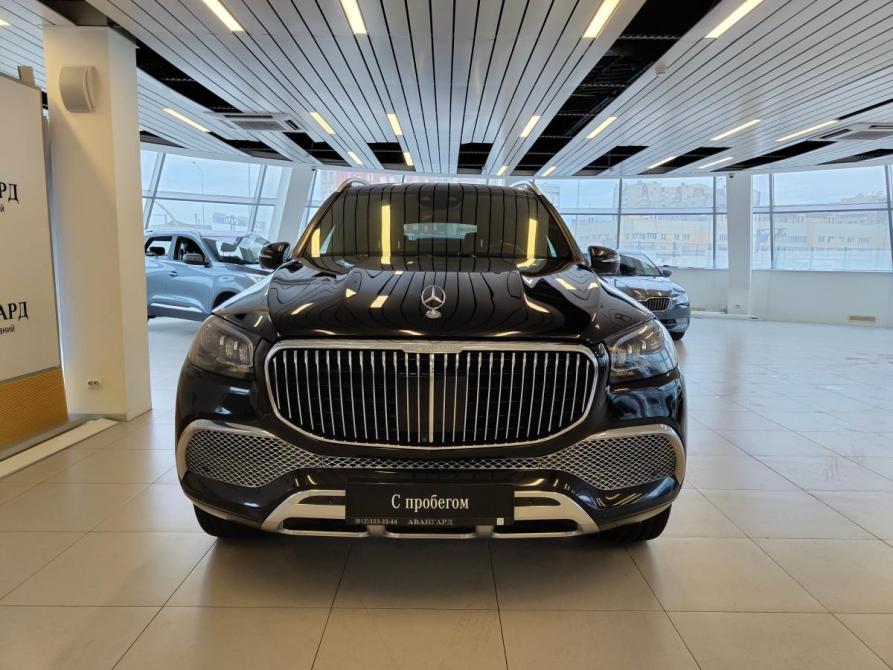 Mercedes-Benz Maybach GLS I Санкт-Петербург  - изображение 3