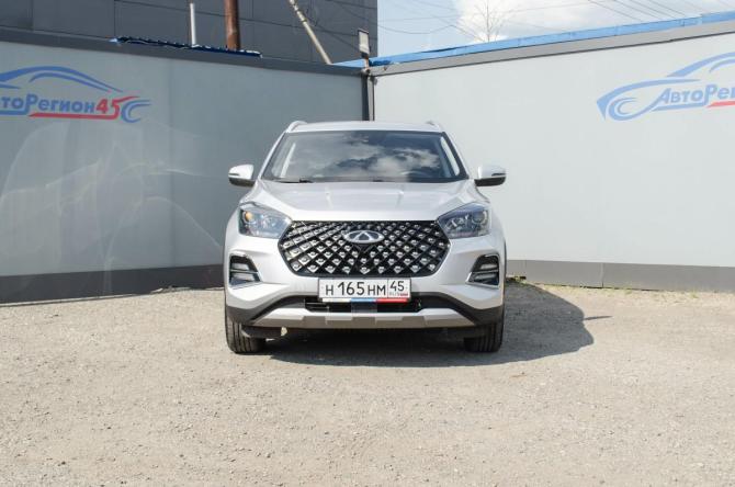 Chery Tiggo 4 Pro I Рестайлинг с пробегом 2025 года, цена 1 624 000 рублей, 17000 км, внедорожник, Автокод Объявления