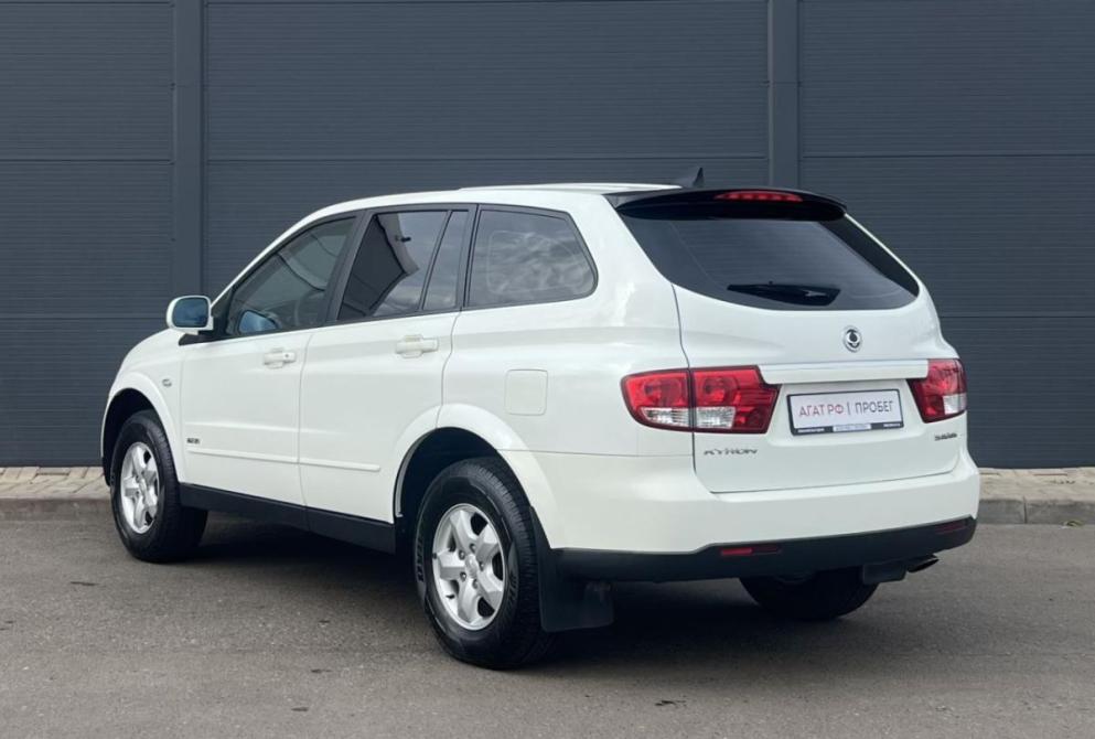 SsangYong Kyron I Рестайлинг Красноярск  - изображение 7