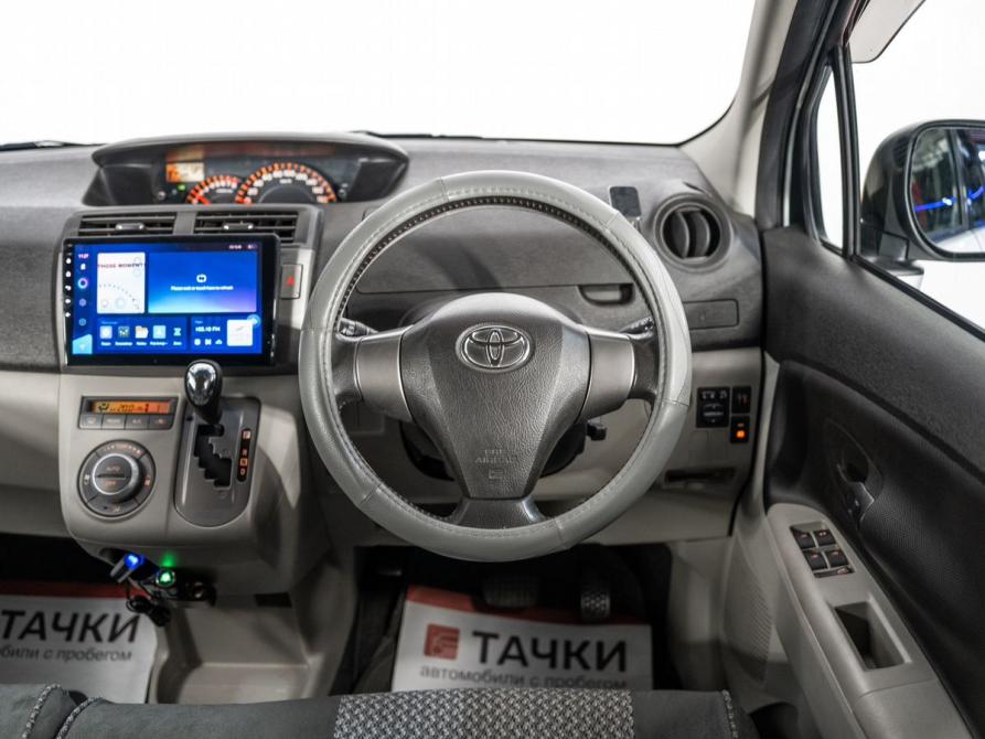 Toyota Passo Sette Иркутск  - изображение 9