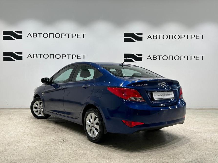 Hyundai Solaris I Рестайлинг Санкт-Петербург  - изображение 5