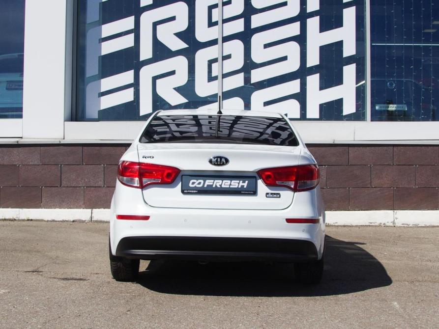Kia Rio III Рестайлинг Владимир  - изображение 4
