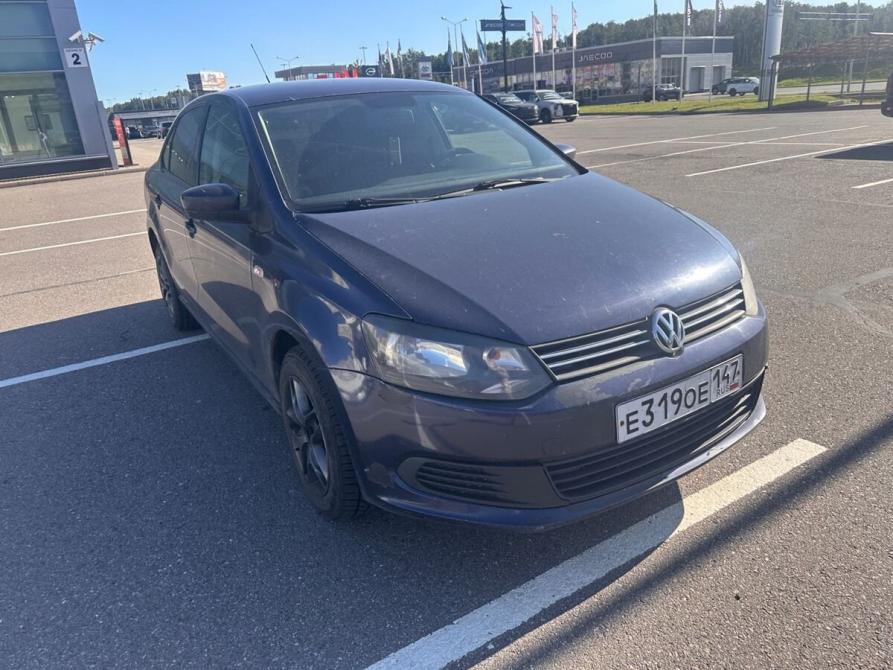 Volkswagen Polo V Санкт-Петербург  - изображение 2