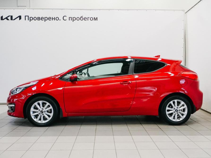Kia Ceed II Рестайлинг Красноярск  - изображение 9