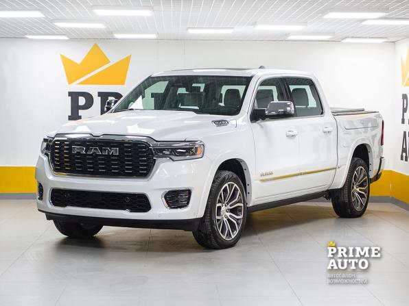 Ram 1500 V Рестайлинг с пробегом 2025 года, цена 10 599 000 рублей, 17 км, offers.body_type.unknown, Автокод Объявления