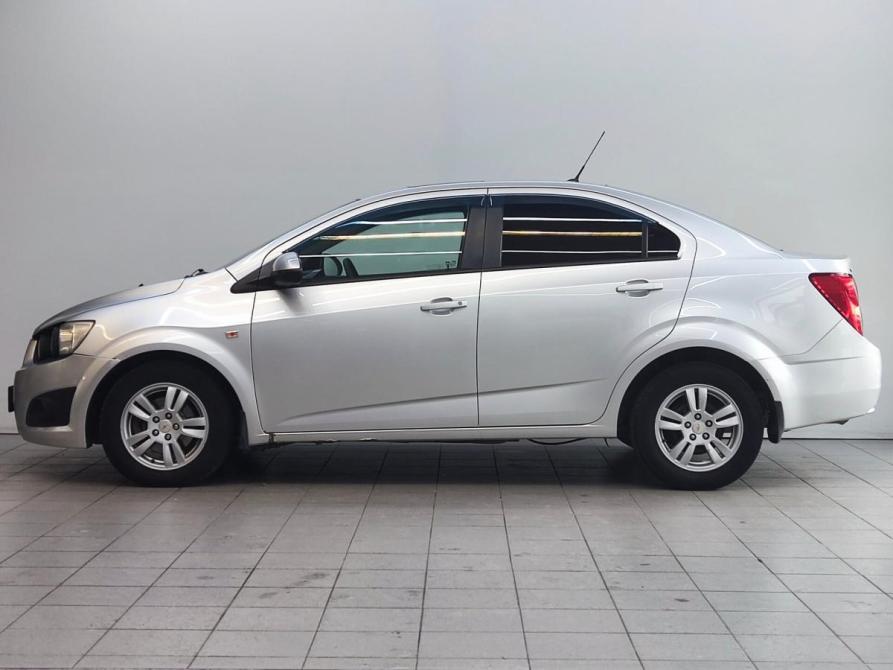 Chevrolet Aveo II Барнаул  - изображение 9