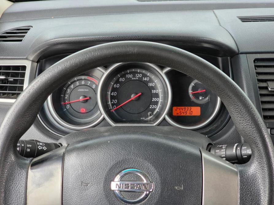 Nissan Tiida I Липецк  - изображение 5