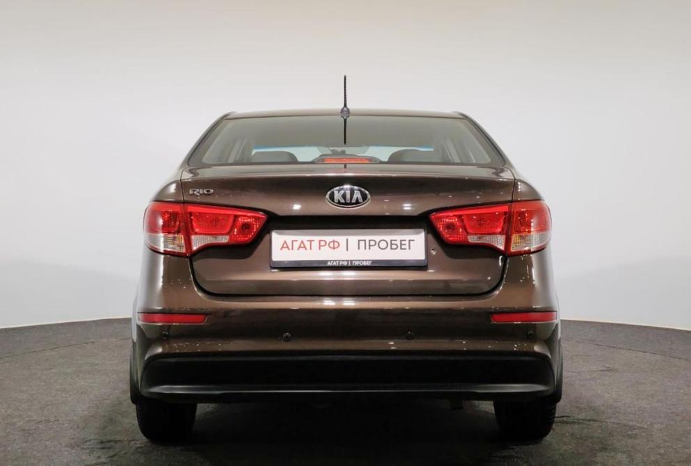 Kia Rio III Рестайлинг Ярославль  - изображение 6