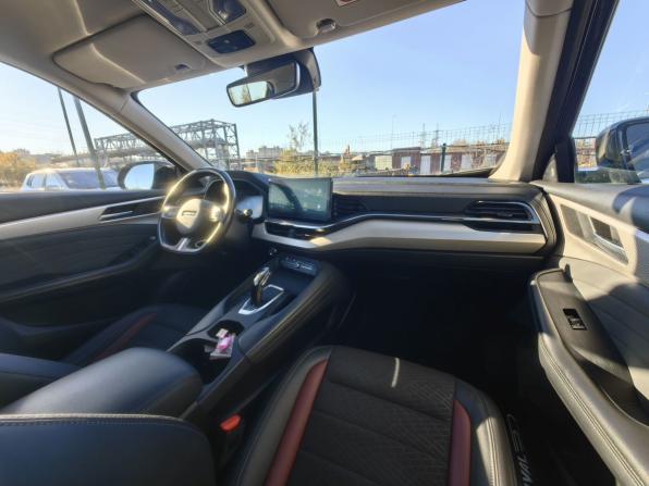 Haval F7 I Рестайлинг с пробегом 2022 года, цена 1 819 000 рублей, 88000 км, внедорожник, Автокод Объявления