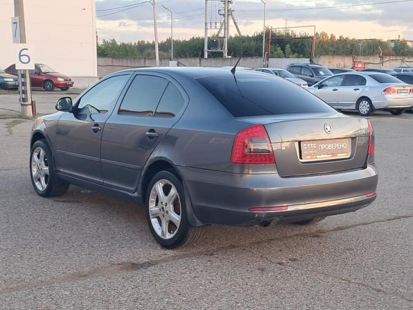 Skoda Octavia II (A5) Рестайлинг с пробегом 2009 года, цена 450 000 рублей, 394118 км, лифтбек, Автокод Объявления