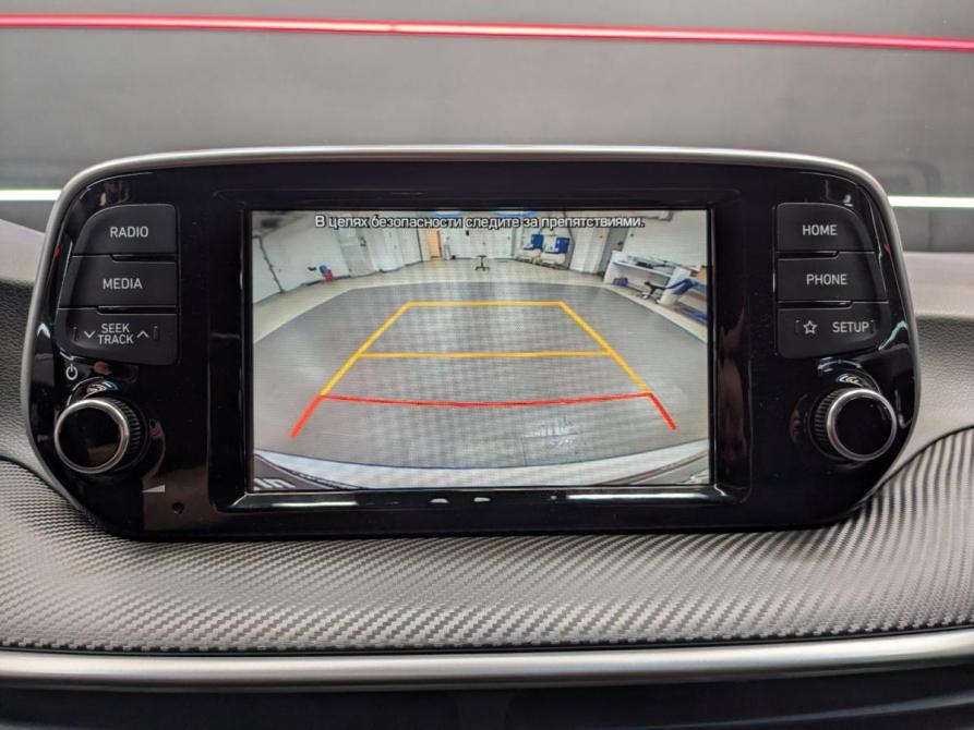Hyundai Tucson III Рестайлинг Москва  - изображение 7