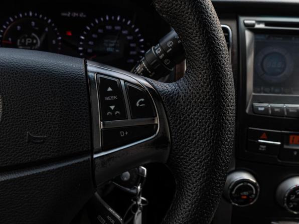 SsangYong Actyon II с пробегом 2012 года, цена 795 000 рублей, 213412 км, внедорожник, Автокод Объявления