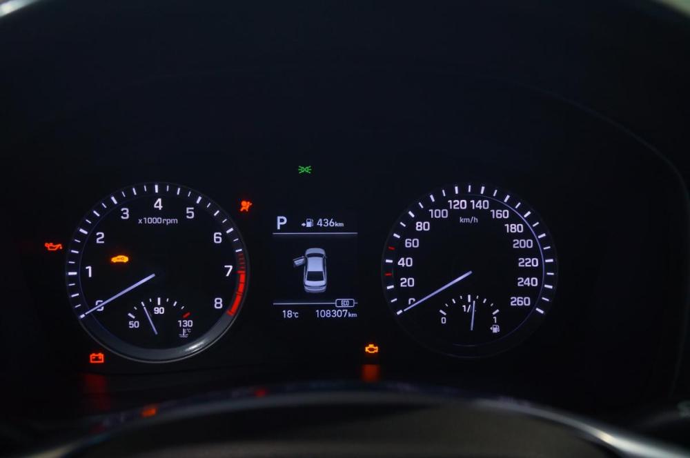 Hyundai Sonata VII (LF) Рестайлинг Екатеринбург  - изображение 10