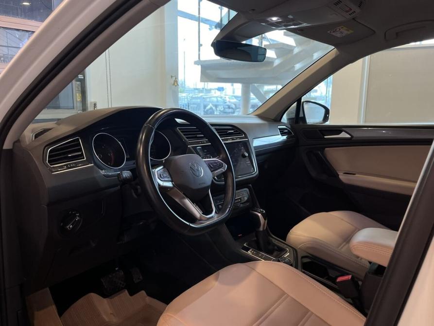 Volkswagen Tiguan II Рестайлинг Чебоксары  - изображение 22