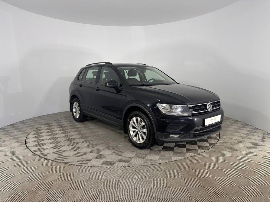 Volkswagen Tiguan II Ногинск  - изображение 3