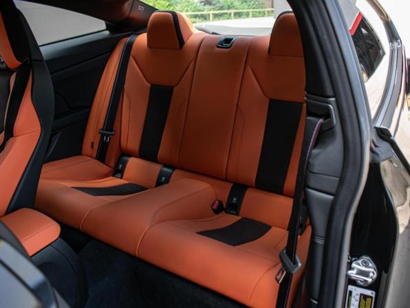 BMW M4 G82/G83 Рестайлинг с пробегом 2024 года, цена 11 680 000 рублей, 5361 км, купе, Автокод Объявления