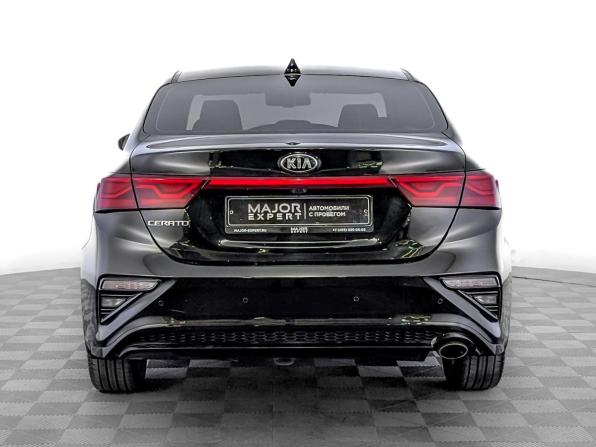 Kia Cerato IV с пробегом 2020 года, цена 1 847 500 рублей, 90506 км, седан, Автокод Объявления