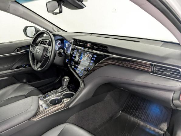 Toyota Camry VIII (XV70) с пробегом 2020 года, цена 3 240 000 рублей, 62873 км, седан, Автокод Объявления