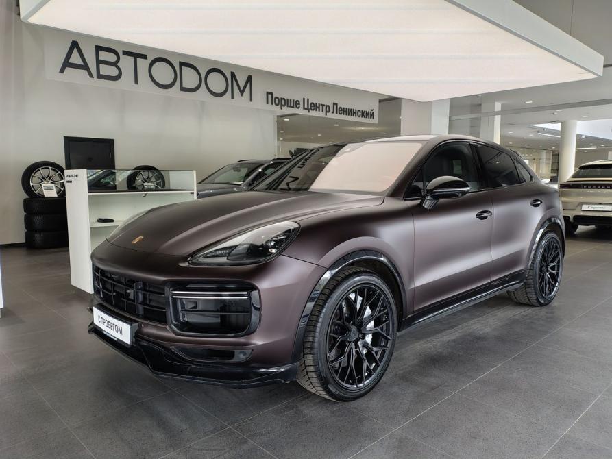 Porsche Cayenne III Москва  - изображение 1