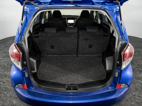 Toyota Ractis II с пробегом 2014 года, цена 965 000 рублей, 127944 км, хэтчбек, Автокод Объявления