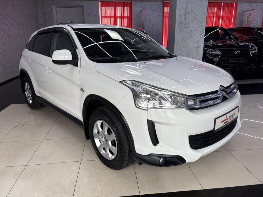 Citroen C4 Aircross Ярославль  - изображение 7