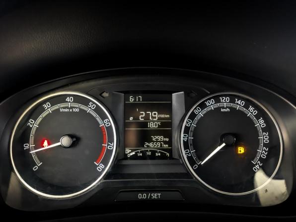 Skoda Rapid I Рестайлинг с пробегом 2019 года, цена 880 000 рублей, 246586 км, лифтбек, Автокод Объявления