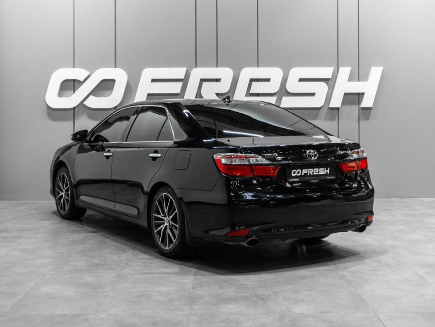 Toyota Camry VII (XV50) Рестайлинг 2 Тюмень  - изображение 2