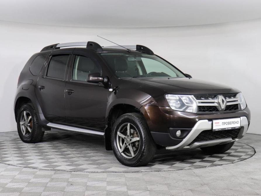 Renault Duster I Рестайлинг Химки  - изображение 2