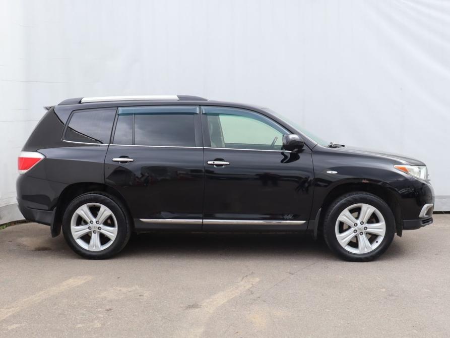 Toyota Highlander II (XU40) Рестайлинг Москва  - изображение 7