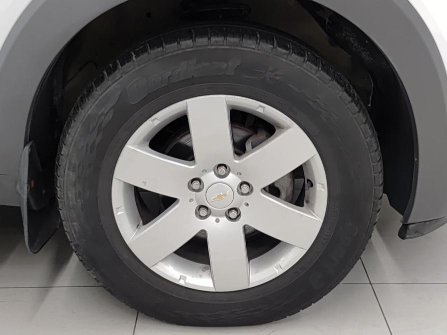 Chevrolet Captiva I Рестайлинг 2 Казань  - изображение 22