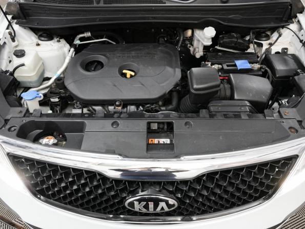 Kia Sportage III Рестайлинг с пробегом 2014 года, цена 1 484 000 рублей, 134600 км, внедорожник, Автокод Объявления