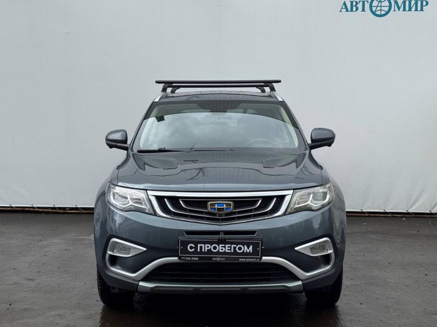 Geely Atlas I Москва  - изображение 2