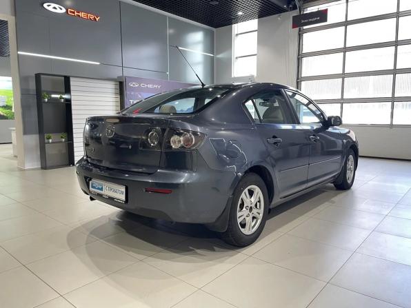 Mazda 3 I (BK) Рестайлинг с пробегом 2008 года, цена 515 000 рублей, 289476 км, седан, Автокод Объявления