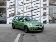 Ford Fiesta Mk5 Ставрополь  - изображение 18