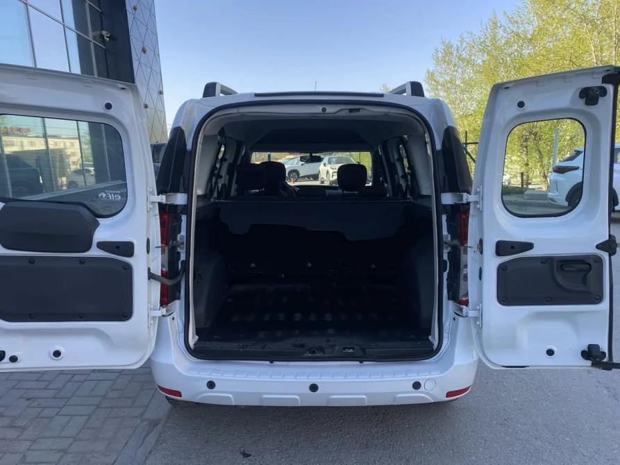 Renault Dokker I Екатеринбург  - изображение 11