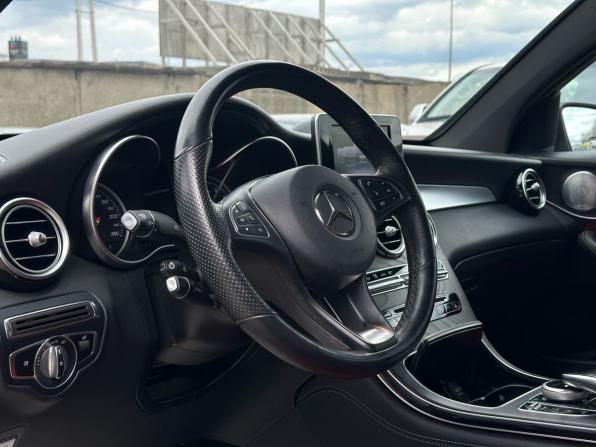 Mercedes-Benz GLC Coupe I (C253) с пробегом 2018 года, цена 4 190 000 рублей, 109000 км, внедорожник, Автокод Объявления