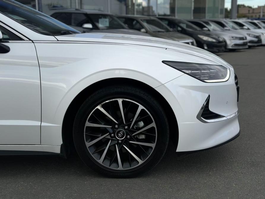 Hyundai Sonata VIII (DN8) Челябинск  - изображение 4