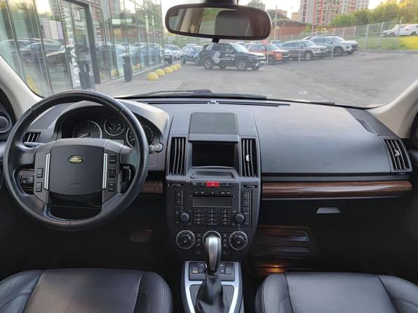 Land Rover Freelander II с пробегом 2009 года, цена 899 000 рублей, 201500 км, внедорожник, Автокод Объявления