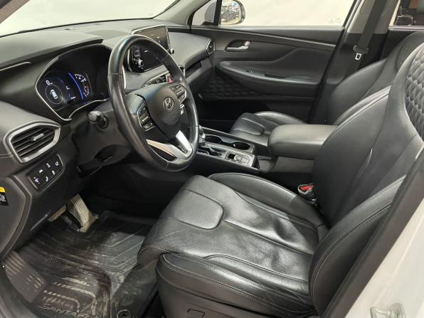 Hyundai Santa Fe IV с пробегом 2018 года, цена 3 500 000 рублей, 75719 км, внедорожник, Автокод Объявления