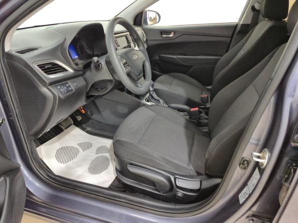Hyundai Accent V Рестайлинг с пробегом 2022 года, цена 1 590 000 рублей, 54918 км, седан, Автокод Объявления