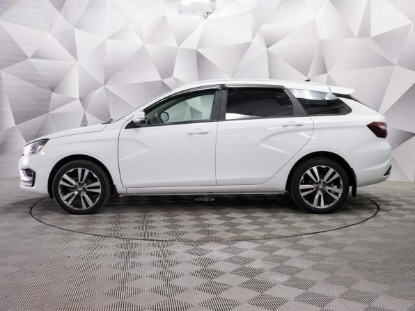 Lada (ВАЗ) Vesta I Рестайлинг (NG) с пробегом 2024 года, цена 1 546 000 рублей, 17526 км, универсал, Автокод Объявления