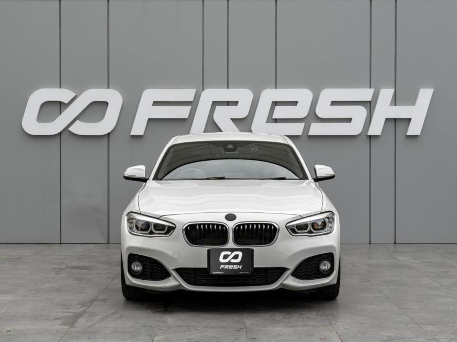 BMW 1 серии II (F20/F21) Рестайлинг Краснодар  - изображение 3
