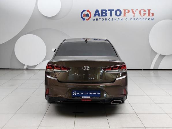 Hyundai Sonata VII (LF) Рестайлинг с пробегом 2019 года, цена 1 625 000 рублей, 157284 км, седан, Автокод Объявления